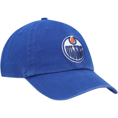 NHL Edmonton Oilers '47 Clean Up Adjustable Hat