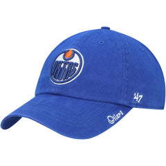 NHL Edmonton Oilers '47 Women's Miata Clean Up Adjustable Hat