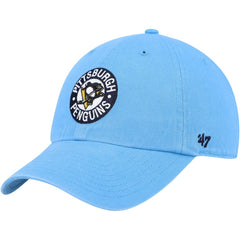 NHL Pittsburgh Penguins '47 Clean Up Adjustable Hat
