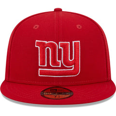 Super Bowl XLVI Main Patch 59FIFTY Fitted Hat - New York Giants Hats