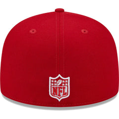Super Bowl XLVI Main Patch 59FIFTY Fitted Hat - New York Giants Hats