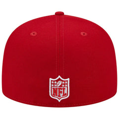 Super Bowl XXIX Main Patch 59FIFTY Fitted Hat - San Francisco 49ers Hats