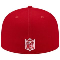 15 Years Main Patch 59FIFTY Fitted Hat - Tennessee Titans Hats