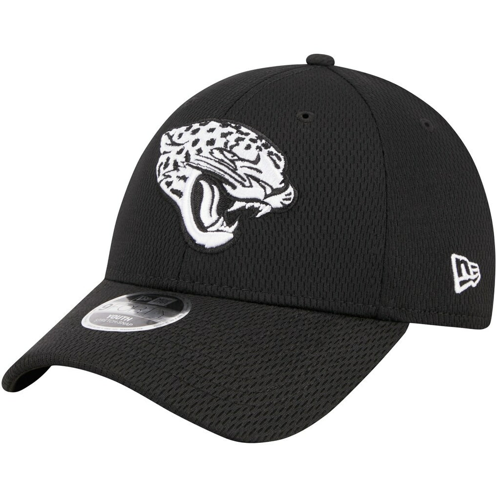 Youth Main B-Dub 9FORTY Adjustable Hat - Jacksonville Jaguars Hats