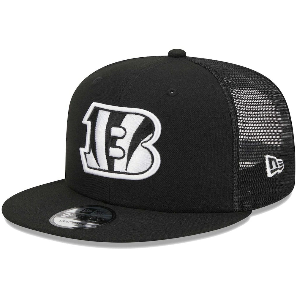 Main Trucker 9FIFTY Snapback Hat - Cincinnati Bengals Hats