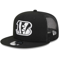 Main Trucker 9FIFTY Snapback Hat - Cincinnati Bengals Hats