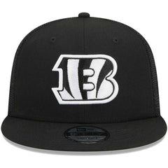 Main Trucker 9FIFTY Snapback Hat - Cincinnati Bengals Hats