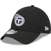 Main 39THIRTY Flex Hat - Tennessee Titans Hats
