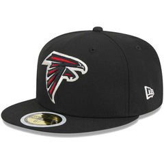 Youth Main 59FIFTY Fitted Hat - Atlanta Falcons Hats