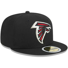 Youth Main 59FIFTY Fitted Hat - Atlanta Falcons Hats