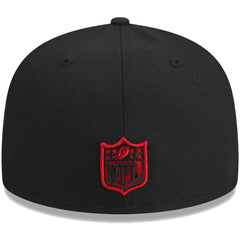 Youth Main 59FIFTY Fitted Hat - Atlanta Falcons Hats