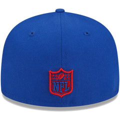 Youth Main 59FIFTY Fitted Hat - Buffalo Bills Hats