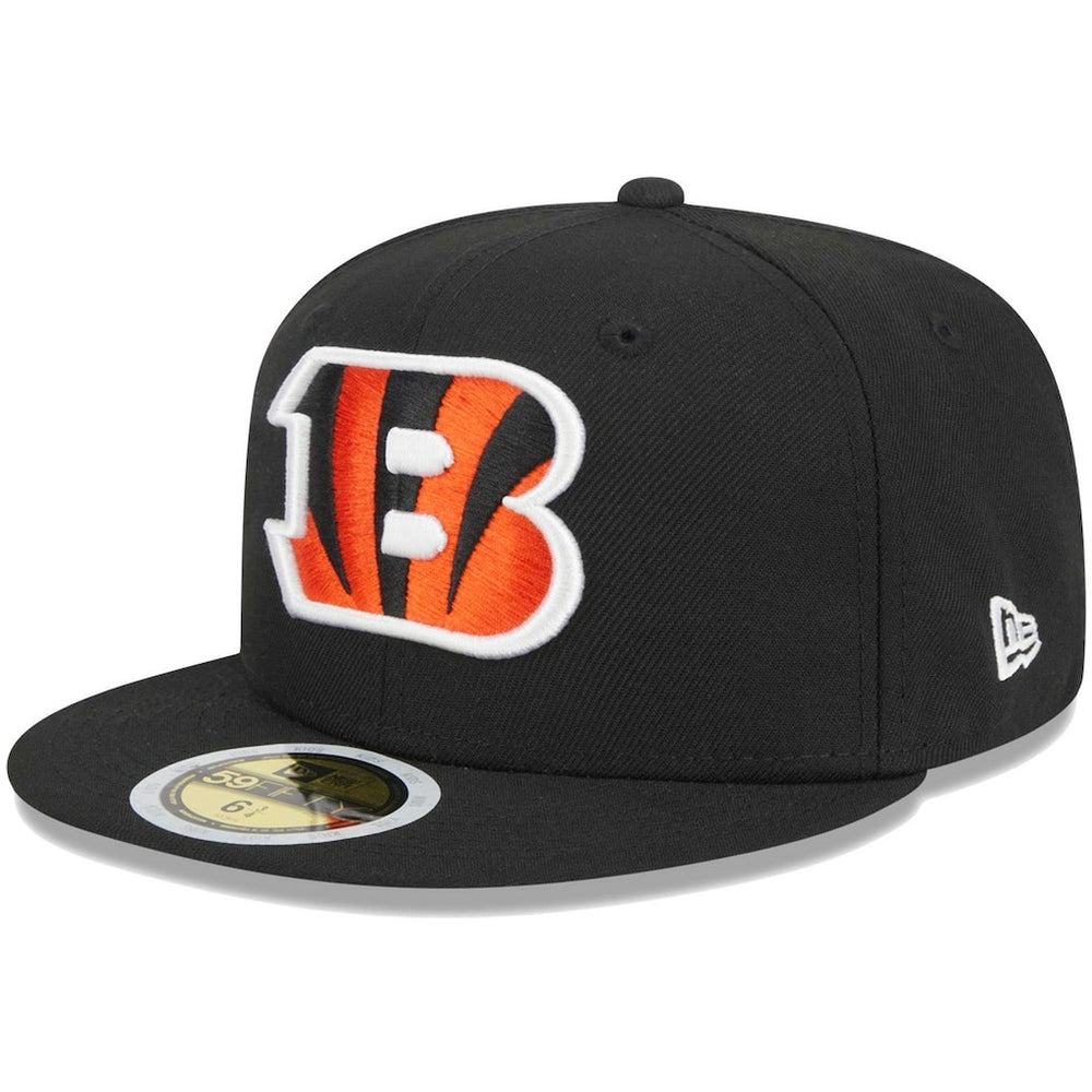 Youth Main 59FIFTY Fitted Hat - Cincinnati Bengals Hats