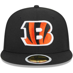 Youth Main 59FIFTY Fitted Hat - Cincinnati Bengals Hats