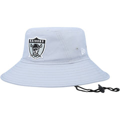 Main Bucket Hat - Las Vegas Raiders Hats