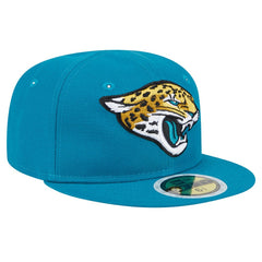 Main 59FIFTY Fitted Hat - Jacksonville Jaguars Hats