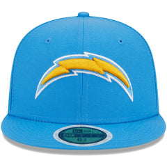 Youth Main 59FIFTY Fitted Hat - Los Angeles Chargers Hats