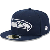 Youth Main 59FIFTY Fitted Hat - Seattle Seahawks Hats