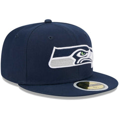Youth Main 59FIFTY Fitted Hat - Seattle Seahawks Hats