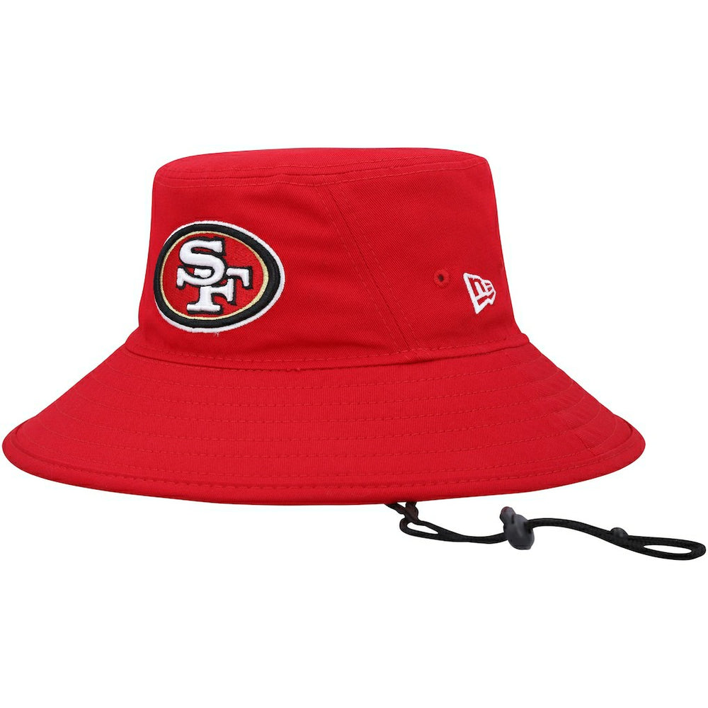 Main Bucket Hat - San Francisco 49ers Hats