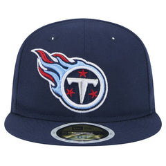Main 59FIFTY Fitted Hat - Tennessee Titans Hats