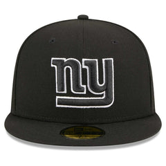 Main Patch 59FIFTY Fitted Hat - New York Giants Hats