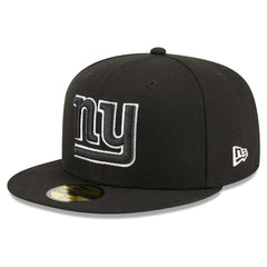 Main Patch 59FIFTY Fitted Hat - New York Giants Hats