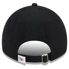 Women's Main Core Classic 2.0 9TWENTY Adjustable Hat - Kansas City Chiefs Hats