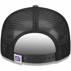 Youth Main Trucker 9FIFTY Snapback Hat - New York Giants Hats