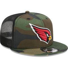 Main Trucker 9FIFTY Snapback Hat - Arizona Cardinals Hats