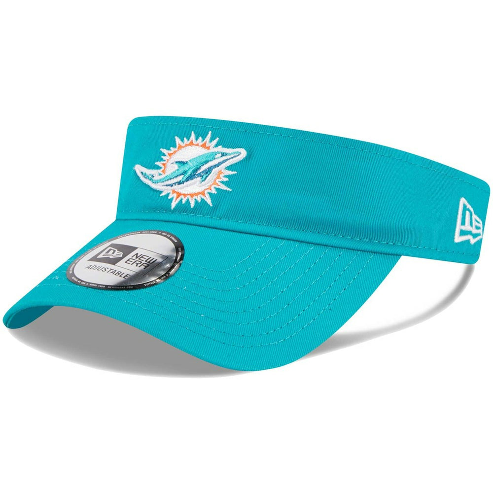 Main Adjustable Visor - Miami Dolphins