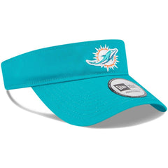 Main Adjustable Visor - Miami Dolphins