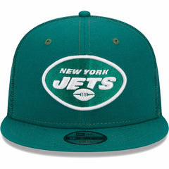 Youth Main Trucker 9FIFTY Snapback Hat - New York Jets Hats
