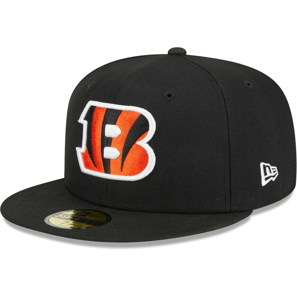 Main 59FIFTY Fitted Hat - Cincinnati Bengals Hats
