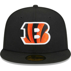 Main 59FIFTY Fitted Hat - Cincinnati Bengals Hats