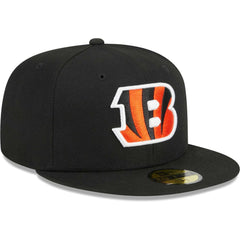 Main 59FIFTY Fitted Hat - Cincinnati Bengals Hats