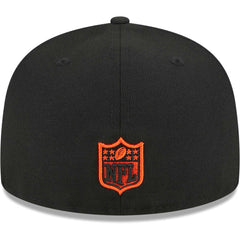 Main 59FIFTY Fitted Hat - Cincinnati Bengals Hats