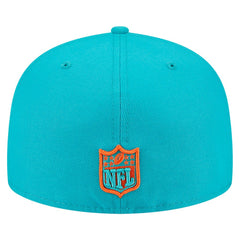 Main 59FIFTY Fitted Hat - Miami Dolphins Hats