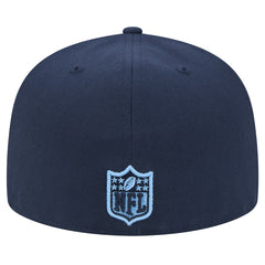 Main 59FIFTY Fitted Hat - Tennessee Titans Hats