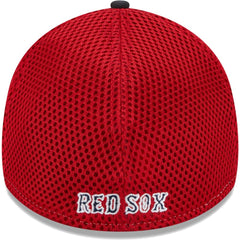 Navy Boston Red Sox New Era Team Neo 39THIRTY Flex Hat