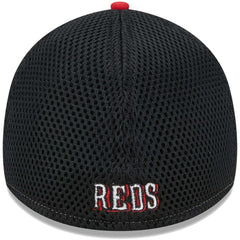 Red Cincinnati Reds New Era Team Neo 39THIRTY Flex Hat