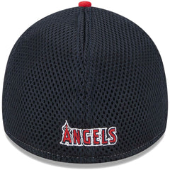 Red Los Angeles Angels New Era Team Neo 39THIRTY Flex Hat