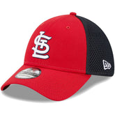 Red St. Louis Cardinals New Era Team Neo 39THIRTY Flex Hat