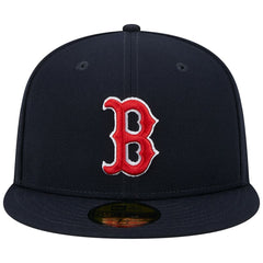 Navy Boston Red Sox New Era 1999 All Star Game Team Color 59FIFTY Fitted Hat