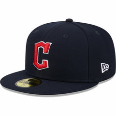 Navy Cleveland Guardians New Era 2019 MLB All-Star Game Team Color 59FIFTY Fitted Hat