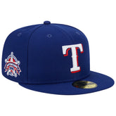 Royal Texas Rangers New Era 1995 MLB All-Star Game Team Color 59FIFTY Fitted Hat