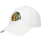 NHL Chicago Blackhawks '47 Team Clean Up Adjustable Hat