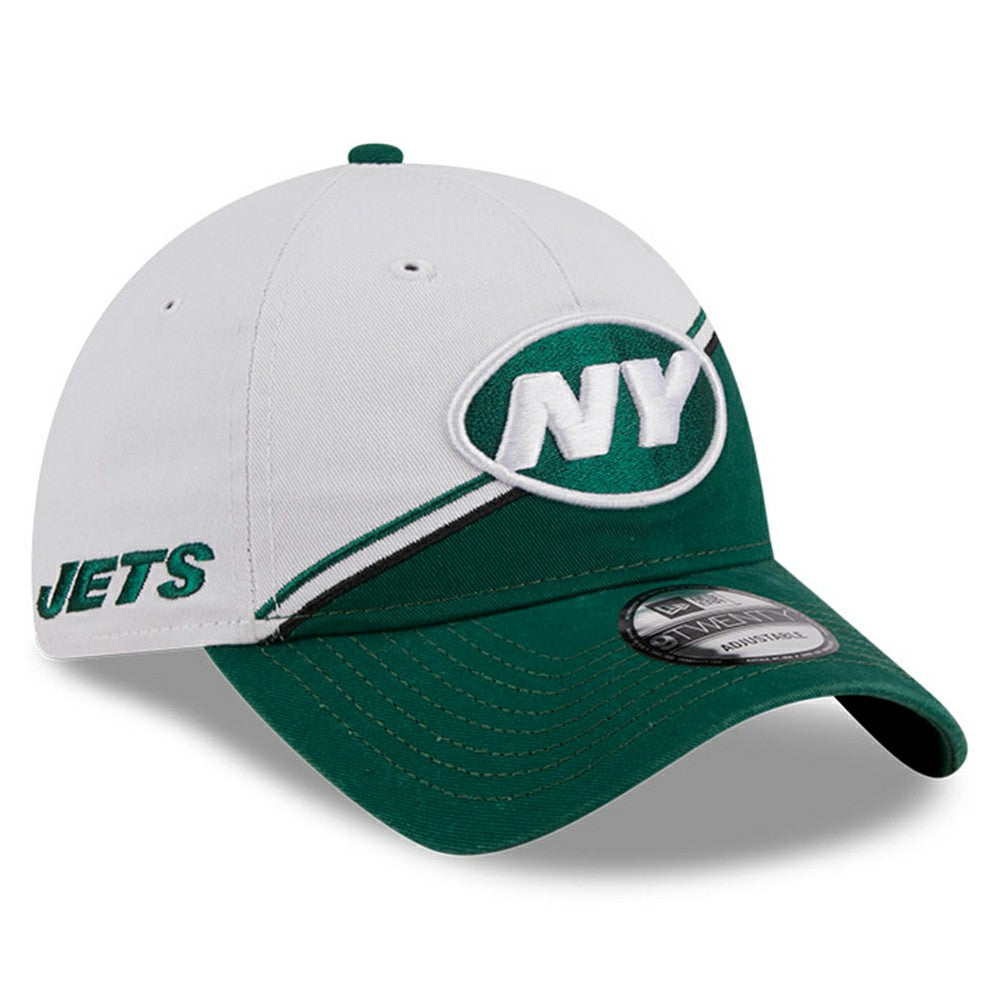2023 Sideline 9TWENTY Adjustable Hat - New York Jets Hats