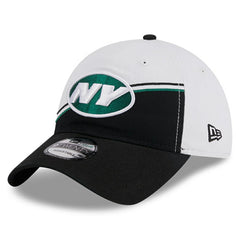 2023 Sideline 9TWENTY Adjustable Hat - New York Jets Hats