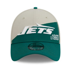 2023 Sideline Historic 39THIRTY Flex Hat - New York Jets Hats